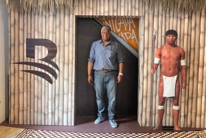 Tainos 4D Experience in Santo Domingo's Colonial City