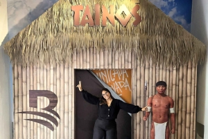 Tainos 4D Experience in Santo Domingo's Colonial City