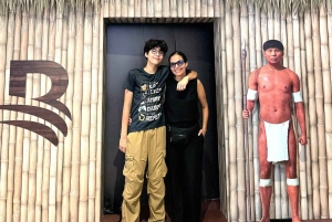 Tainos 4D Experience in Santo Domingo's Colonial City