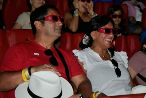 Tainos 4D Experience in Santo Domingo's Colonial City