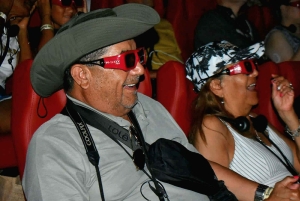 Tainos 4D Experience in Santo Domingo's Colonial City