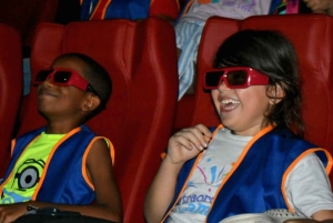 Tainos 4D Experience in Santo Domingo's Colonial City