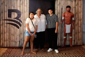 Tainos 4D Experience in Santo Domingo's Colonial City