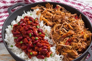 Spróbuj i ugotuj autentyczne dania kuchni dominikańskiej w Santo Domingo