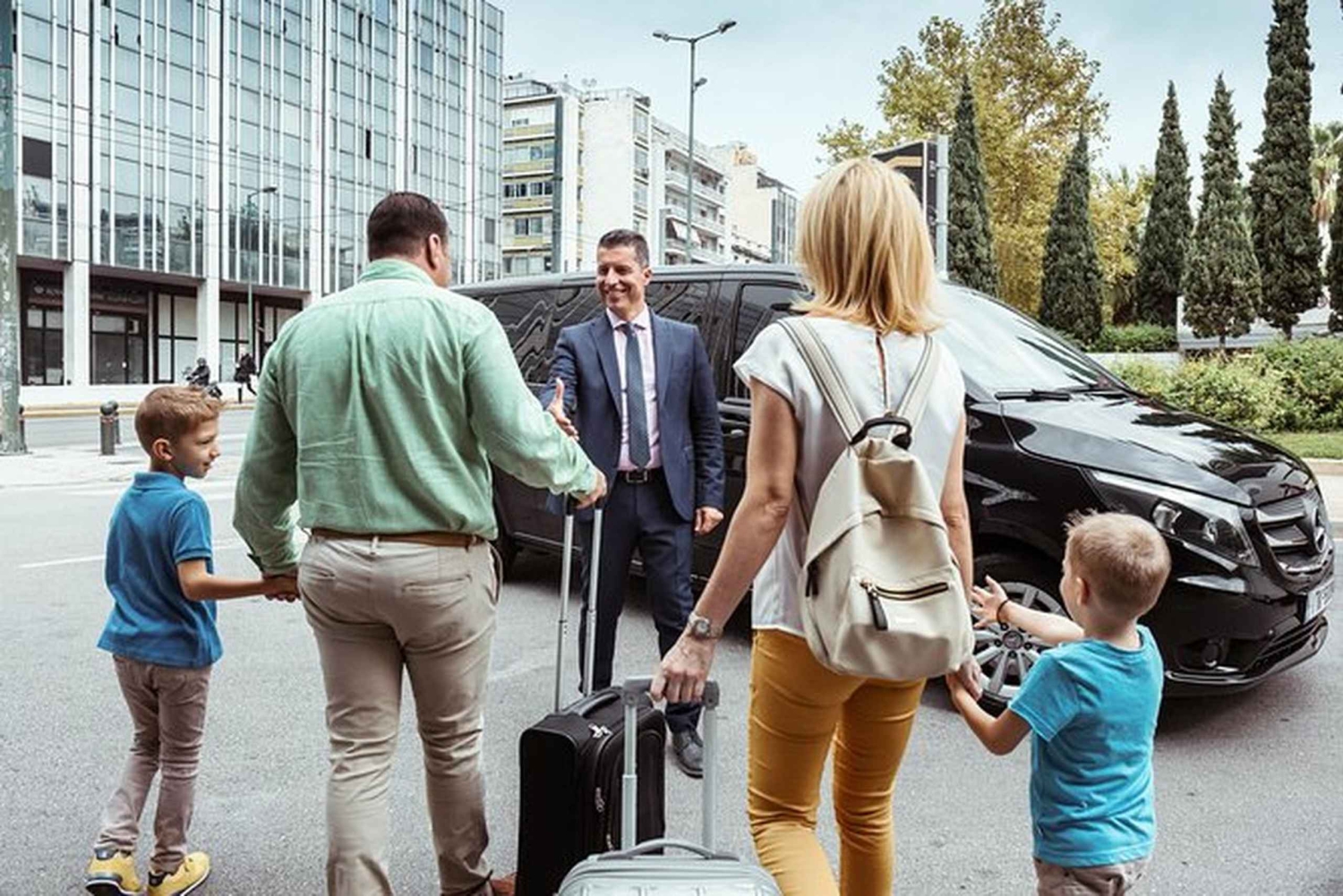 Táxi e traslado do aeroporto de Punta Cana (PUJ) para La Romana