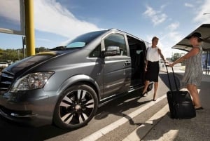 Taxi e trasferimento dall'aeroporto di Punta Cana (PUJ) a Uvero Alto