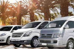 Taxi & Transfer From And To Punta Cana International Airport