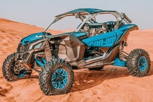 Terracross Buggy and ATV Tour with Macao Beach