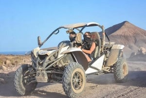 Terracross Buggy and ATV Tour with Macao Beach