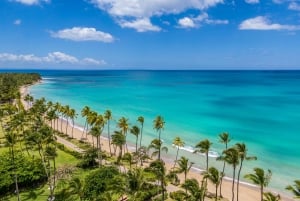 De 7 skjulte strande i Samaná og Las Galeras