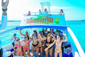 Party Boat and Snorkelling in Punta Cana