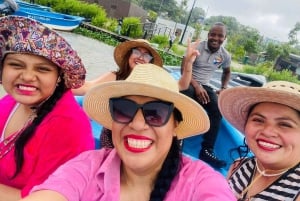 The Boat Ride Adventure of Santo Domingo