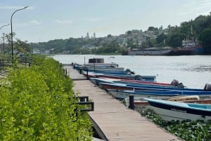 The Boat Ride Adventure of Santo Domingo