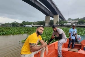 Le tour en bateau de Santo Domingo