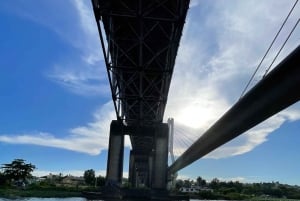 The Boat Ride Adventure of Santo Domingo