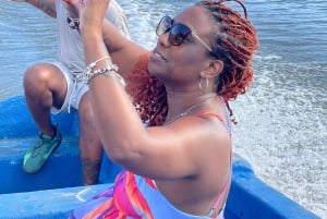 The Boat Ride Adventure of Santo Domingo