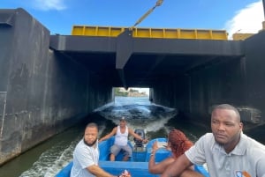 Le tour en bateau de Santo Domingo