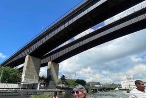 Le tour en bateau de Santo Domingo