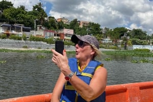 The Boat Ride Adventure of Santo Domingo