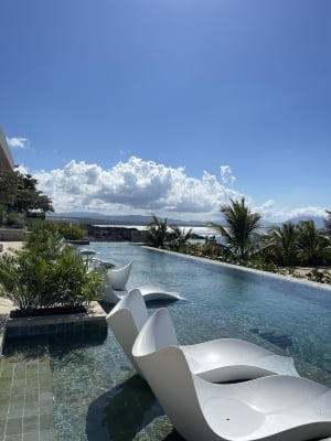 The Ocean Club, un complexe de luxe, Costa Norte