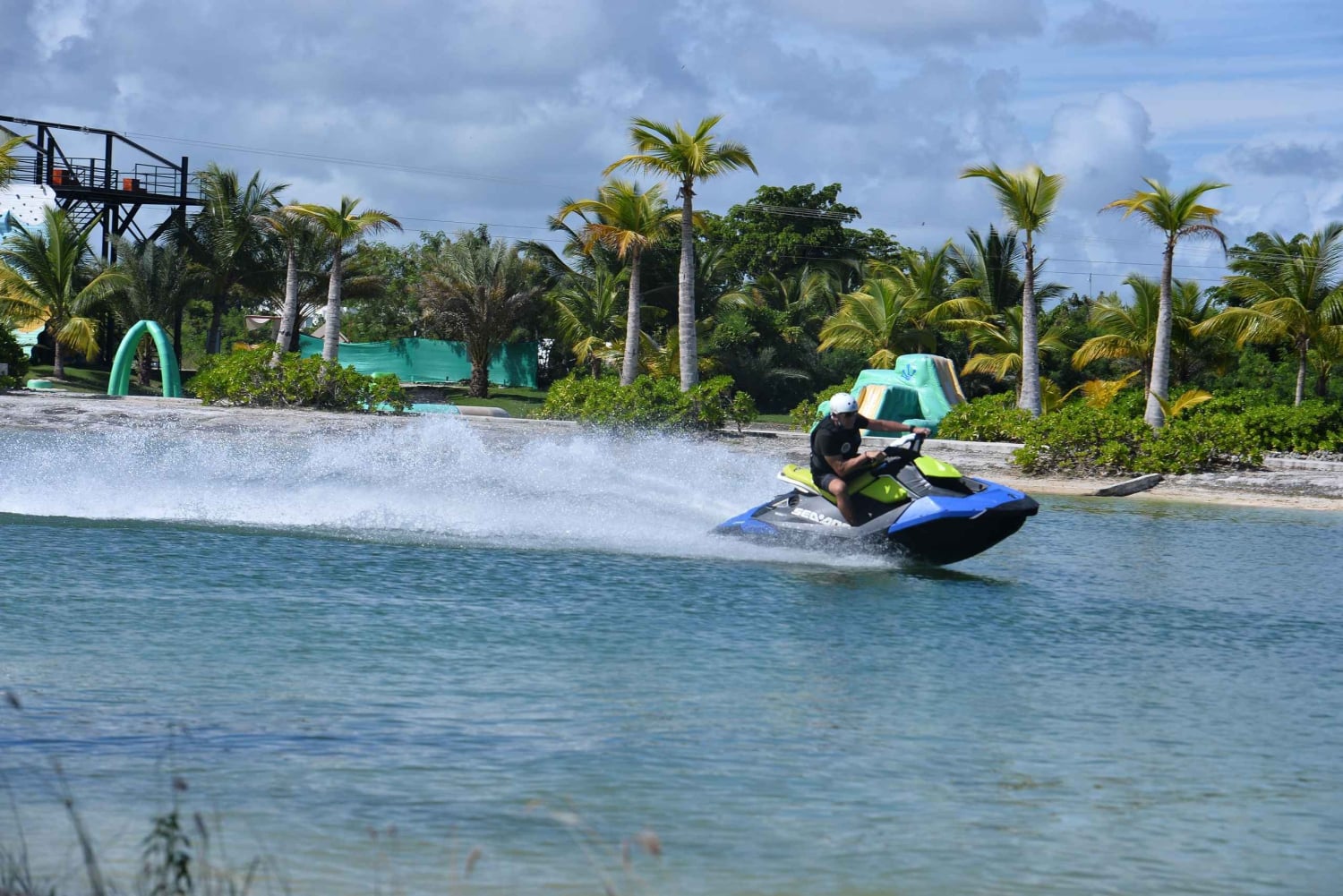 THE ONLY JET SKI TOUR IN PUNTA CANA