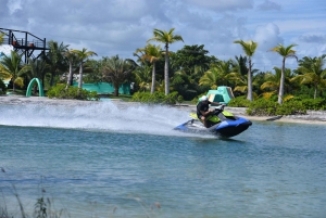 THE ONLY JET SKI TOUR IN PUNTA CANA