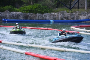THE ONLY JET SKI TOUR IN PUNTA CANA