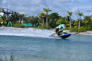THE ONLY JET SKI TOUR IN PUNTA CANA