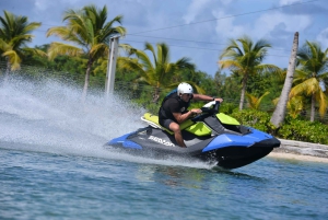 THE ONLY JET SKI TOUR IN PUNTA CANA