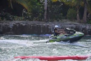 THE ONLY JET SKI TOUR IN PUNTA CANA