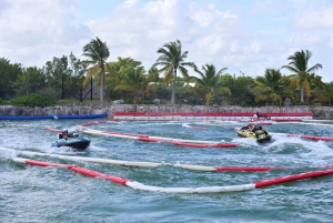THE ONLY JET SKI TOUR IN PUNTA CANA