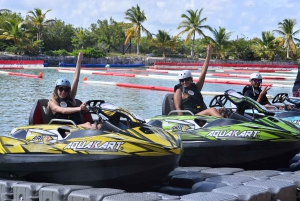 THE ONLY JET SKI TOUR IN PUNTA CANA