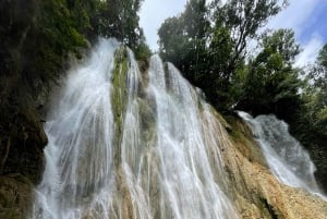 La cascada del limón: Tutustu Salto del Limóniin ja sen jokiin ja vuoriin