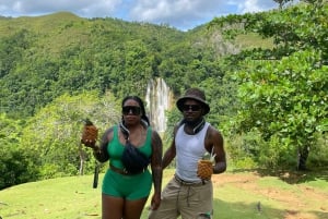 La cascada del limón: Tutustu Salto del Limóniin ja sen jokiin ja vuoriin