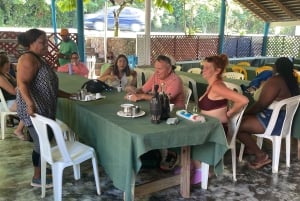 La cascada del limón: Tutustu Salto del Limóniin ja sen jokiin ja vuoriin