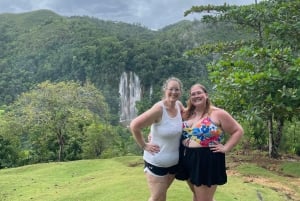 La cascada del limón: Tutustu Salto del Limóniin ja sen jokiin ja vuoriin