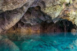 Il Parco dei Tre Occhi e l'esperienza del Faro di Colon