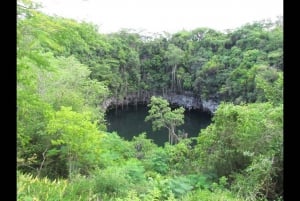 Experiencia Parque los tres ojos y faro a Colon