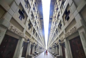 Three Eyes Park and Colon Lighthouse Experience