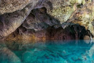 Three Eyes Park and Colon Lighthouse Experience