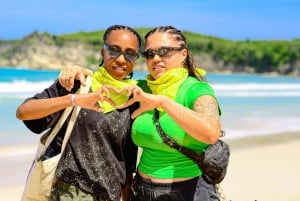 Aventure palpitante en buggy des dunes : Plus le cénote et la plage de Macao !