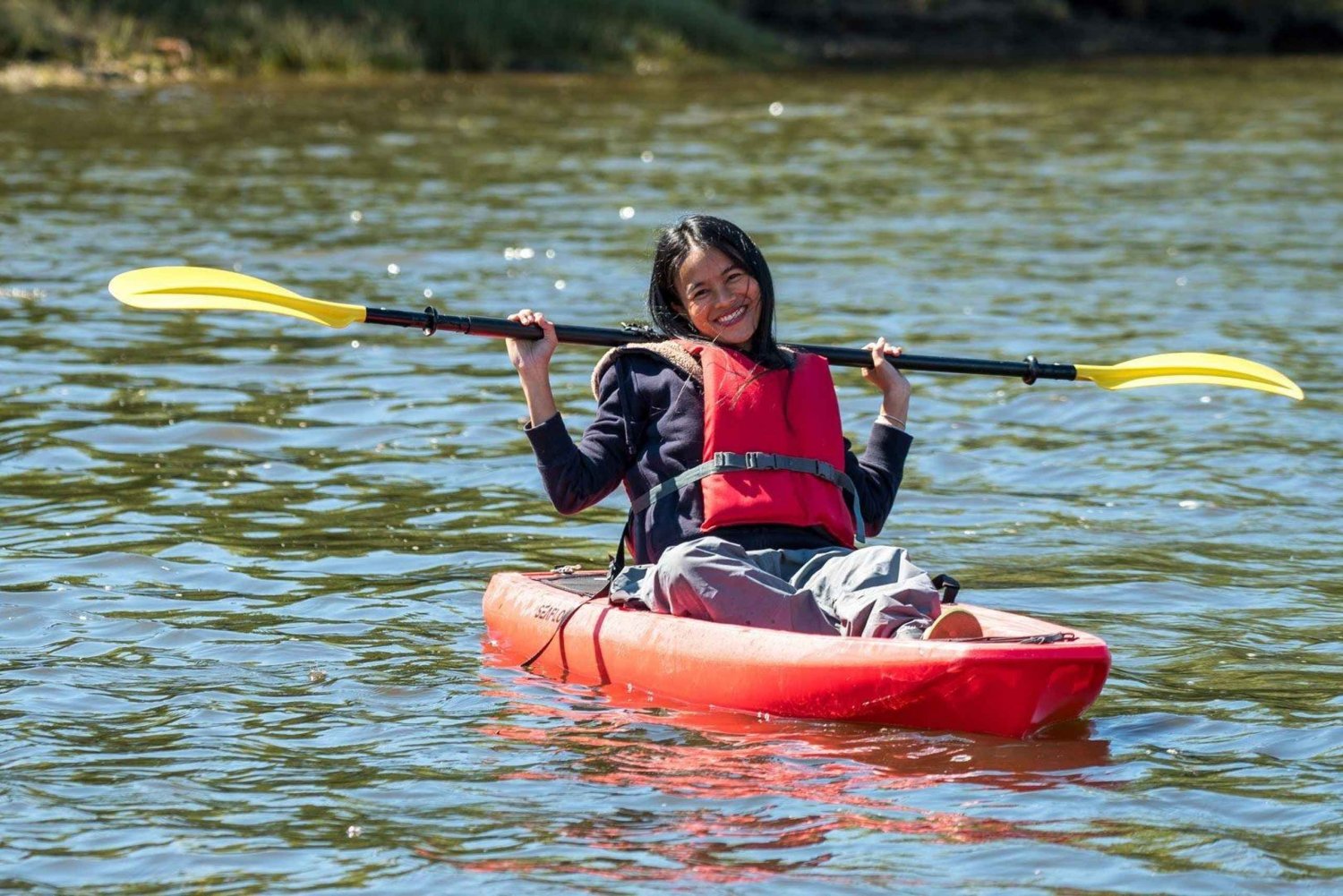 Tour: Aventura en bicicleta y kayak en el Parque Nacional Los Haitises