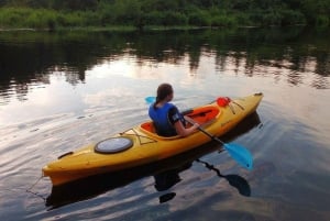 Tour: Bike and Kayak Adventure in Los Haitises National Park
