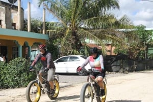 Tour: Bike and Kayak Adventure in Los Haitises National Park