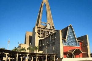 Tour Kultur für Kleingruppen Besuch Basilika Higuey