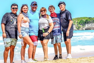 Rundresa med buggy i Punta Cana