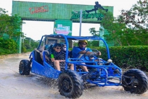 Tour Fantastic Buggys with Macao beach/ Amazing cenote