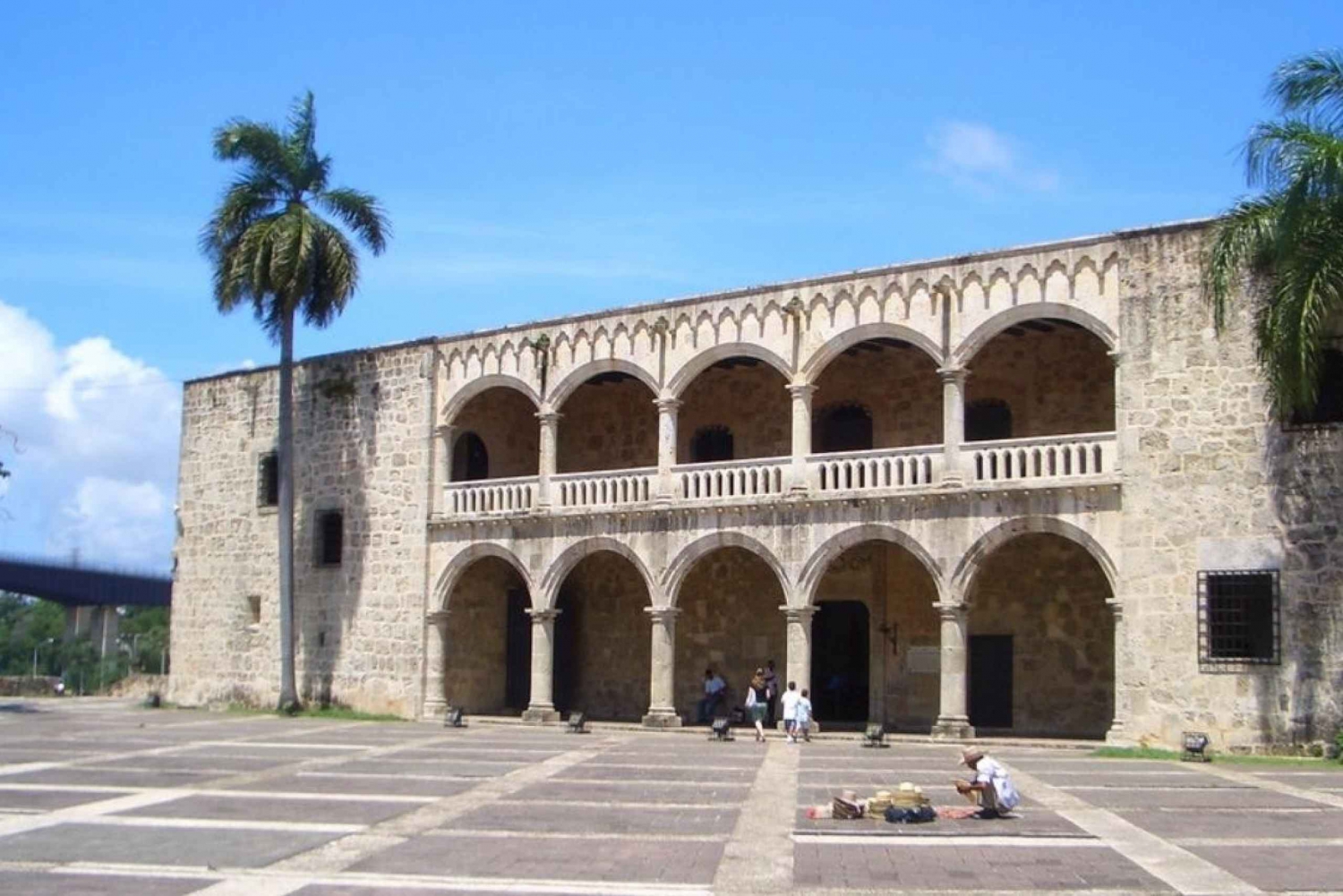 Tour Histórico en la Ciudad Colonial de Santo Domingo