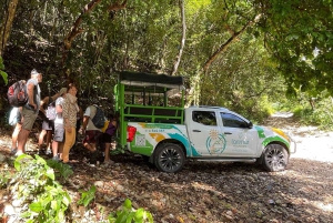 Tour por el Sendero Acuático “La Plaza” ¡TODO INCLUIDO!