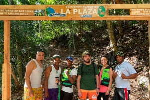 Tour por el Sendero Acuático “La Plaza” ¡TODO INCLUIDO!